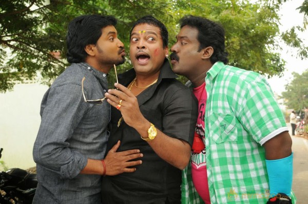 Romba Nallavanda Nee Movie Stills