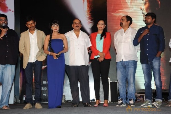 Sahasra Movie Audio Launch Photos