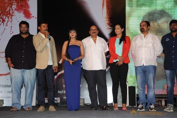 Sahasra Movie Audio Launch Photos