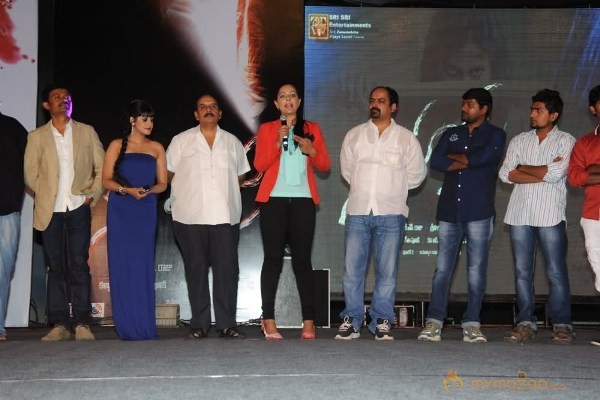 Sahasra Movie Audio Launch Photos