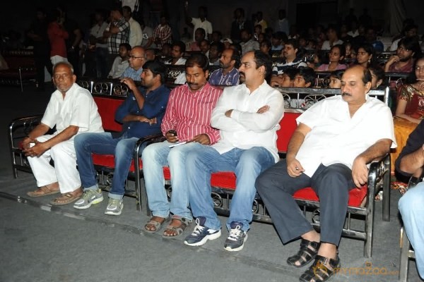 Sahasra Movie Audio Launch Photos