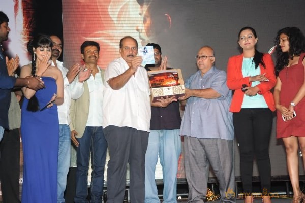 Sahasra Movie Audio Launch Photos