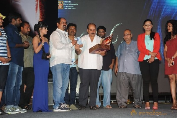 Sahasra Movie Audio Launch Photos