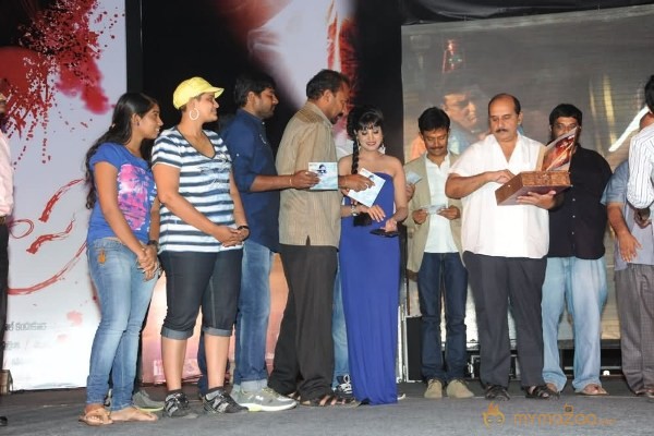 Sahasra Movie Audio Launch Photos