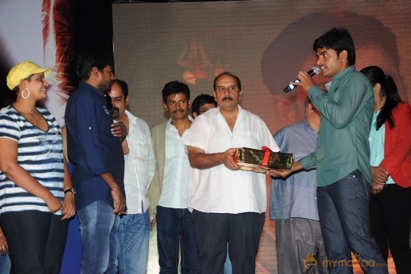 Sahasra Movie Audio Launch Photos