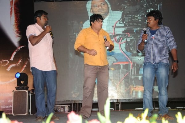 Sahasra Movie Audio Launch Photos