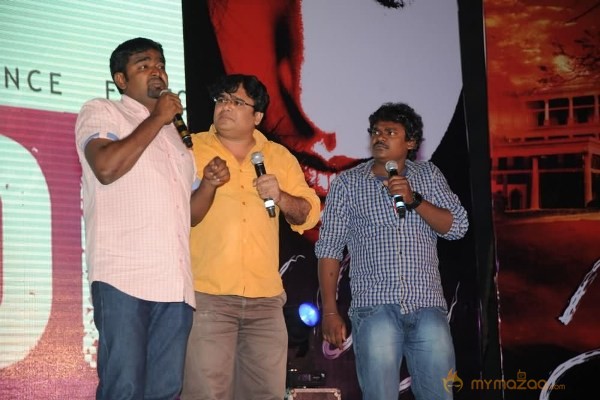 Sahasra Movie Audio Launch Photos