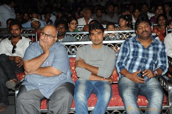 Sahasra Movie Audio Launch Photos