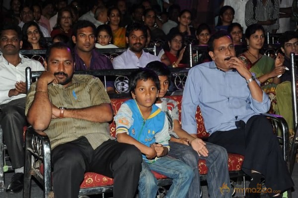 Sahasra Movie Audio Launch Photos