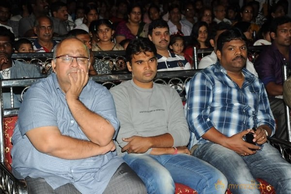 Sahasra Movie Audio Launch Photos