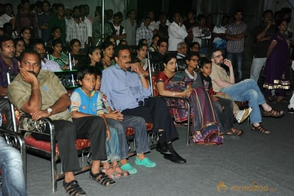 Sahasra Movie Audio Launch Photos