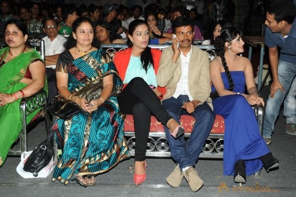 Sahasra Movie Audio Launch Photos