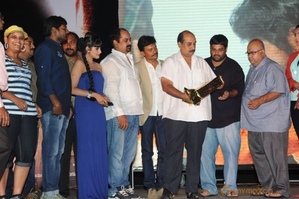 Sahasra Movie Audio Launch Photos