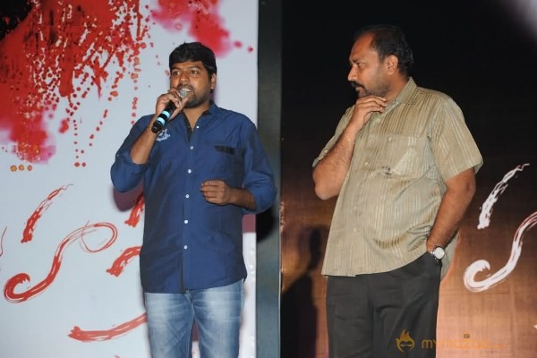 Sahasra Movie Audio Launch Photos