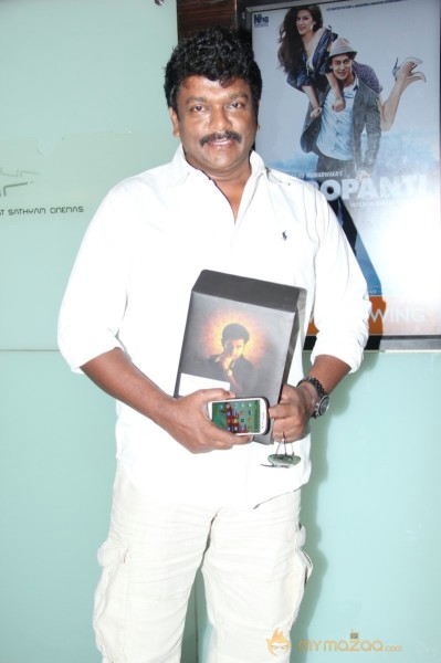 Salim Tamil Movie Audio Launch Stills