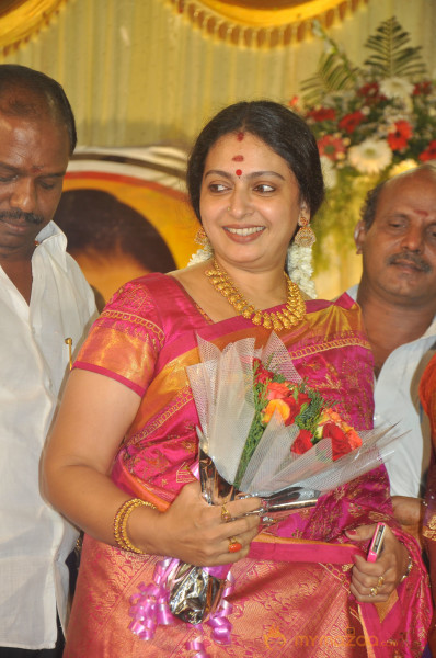 Senthil Son Wedding Reception Gallery 