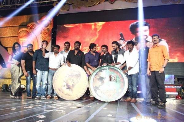 Singam 2 Movie Music Launch Gallery 