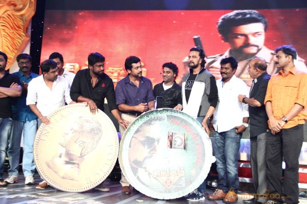 Singam 2 Movie Music Launch Gallery 