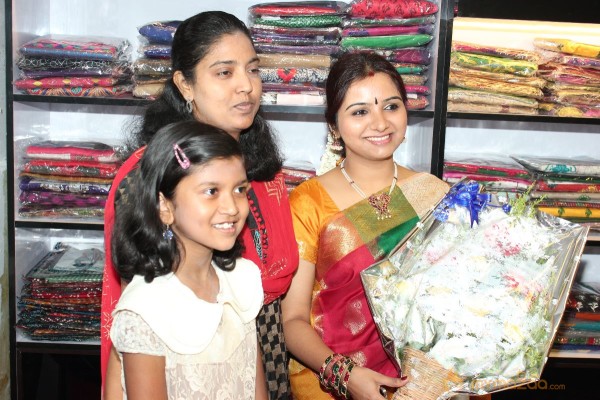 Singer Mahathi Launch Raaga Boutique  