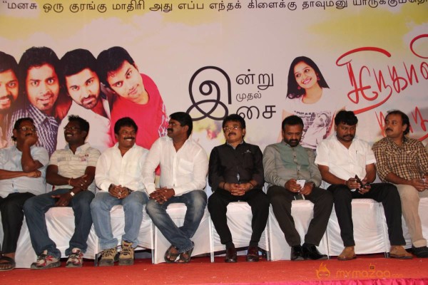 Snehavin Kadhalargal Audio Launch Stills