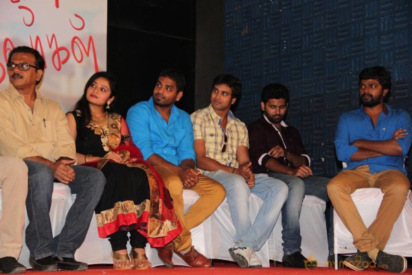 Snehavin Kadhalargal Audio Launch Stills