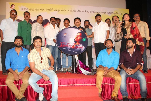 Snehavin Kadhalargal Audio Launch Stills