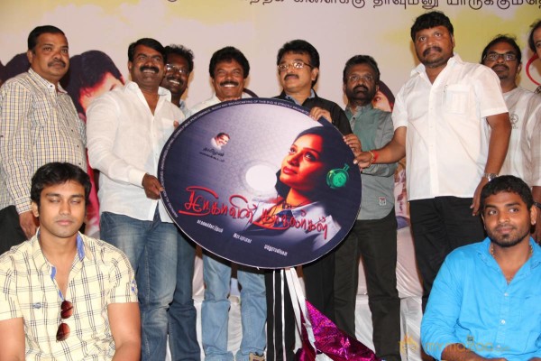 Snehavin Kadhalargal Audio Launch Stills