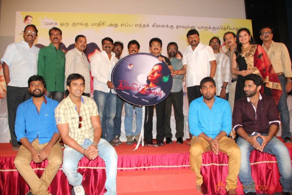 Snehavin Kadhalargal Audio Launch Stills