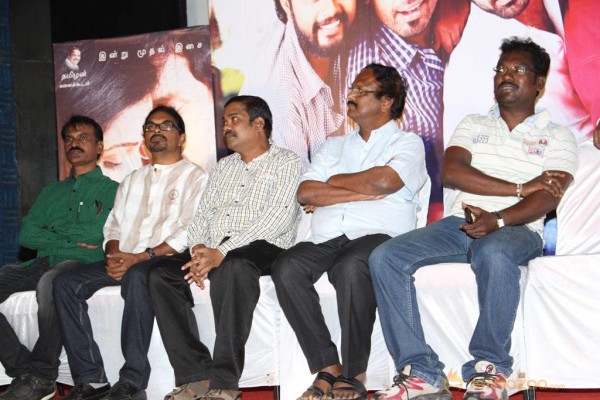 Snehavin Kadhalargal Audio Launch Stills