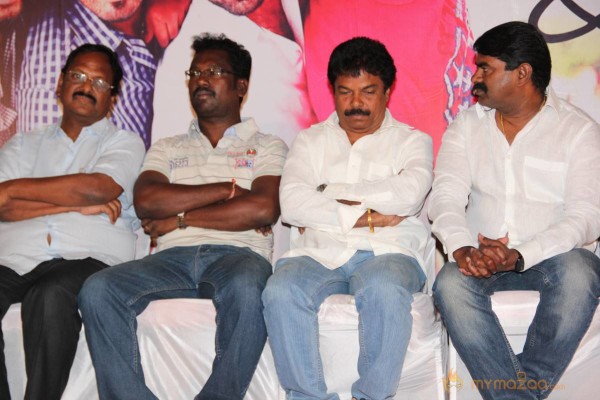 Snehavin Kadhalargal Audio Launch Stills