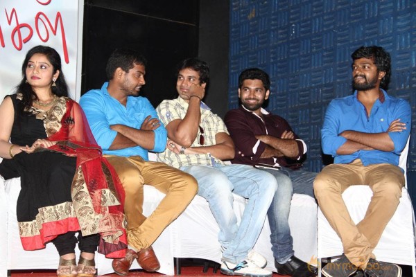 Snehavin Kadhalargal Audio Launch Stills