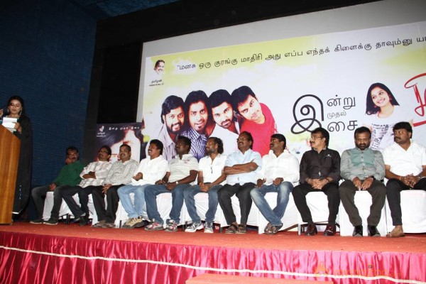 Snehavin Kadhalargal Audio Launch Stills