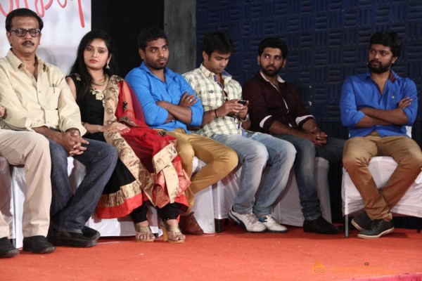 Snehavin Kadhalargal Audio Launch Stills