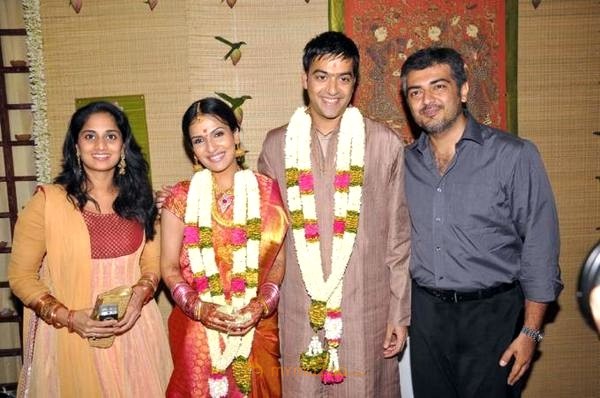 Soundarya Rajinikanth Engagement Photos