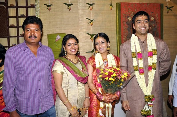 Soundarya Rajinikanth Engagement Photos