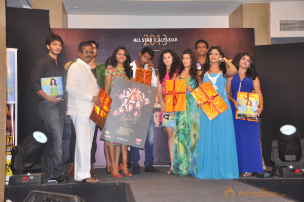 South Scope Calendar Launch 