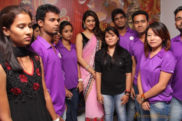 Sraddadas Naturals family HB salon Launched