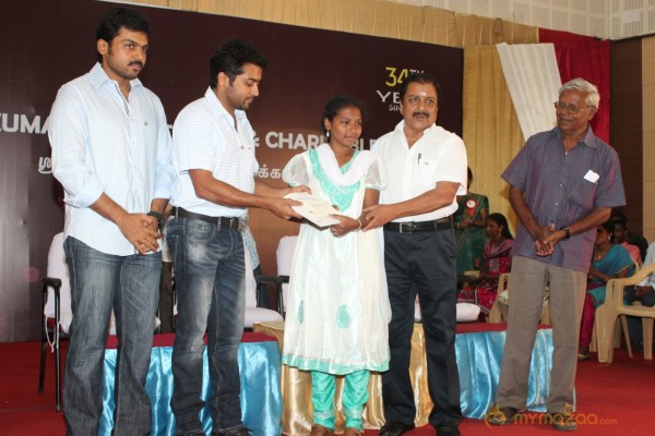  Sri Sivakumar Educational & Charitable Trust Awards 