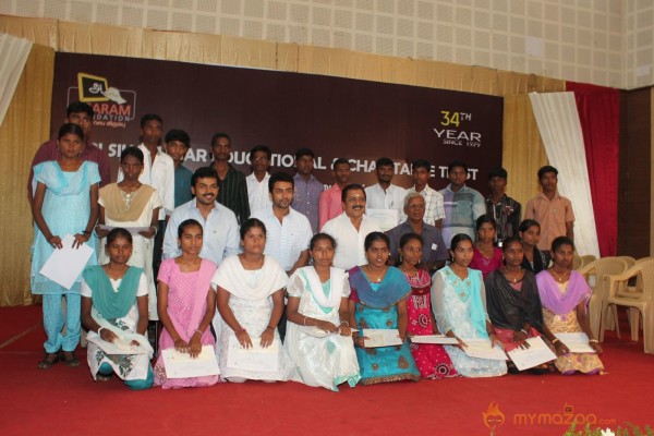  Sri Sivakumar Educational & Charitable Trust Awards 