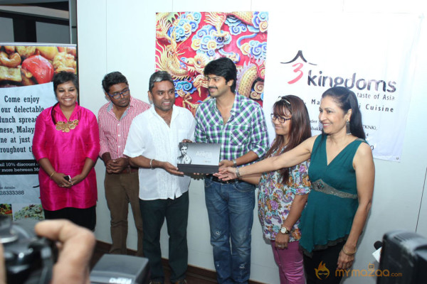 Srikanth Launch Sahodaran's Fund Raiser Calendar  