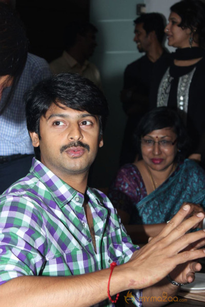 Srikanth Launch Sahodaran's Fund Raiser Calendar  