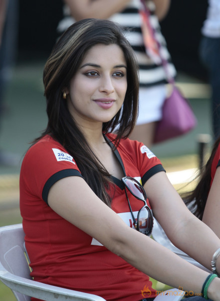 Stars At Celebrity Cricket League Match 