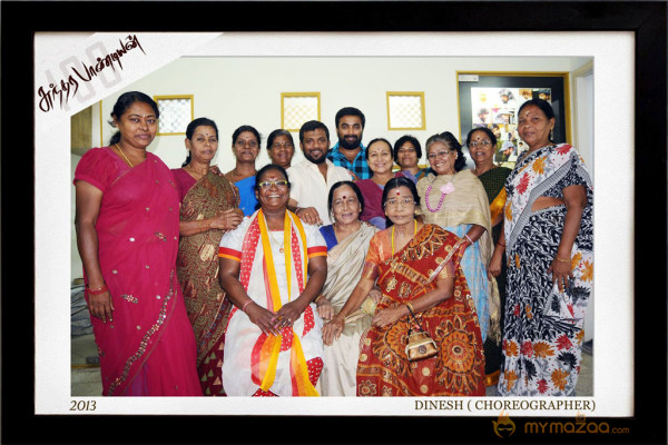 Sundarapandian 100 days Function Stills 