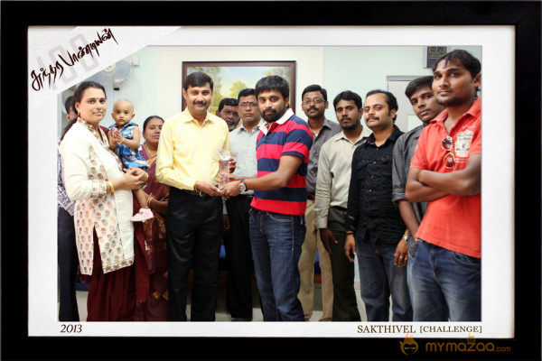 Sundarapandian 100 days Function Stills 