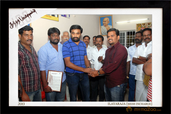 Sundarapandian 100 days Function Stills 