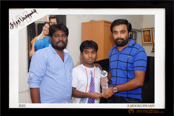 Sundarapandian 100 days Function Stills 