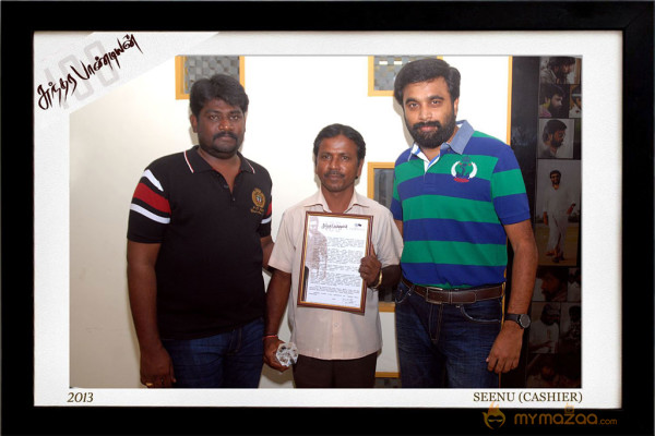 Sundarapandian 100 days Function Stills 