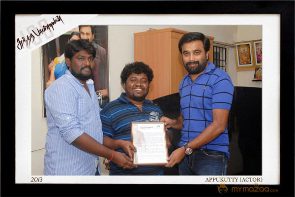 Sundarapandian 100 days Function Stills 