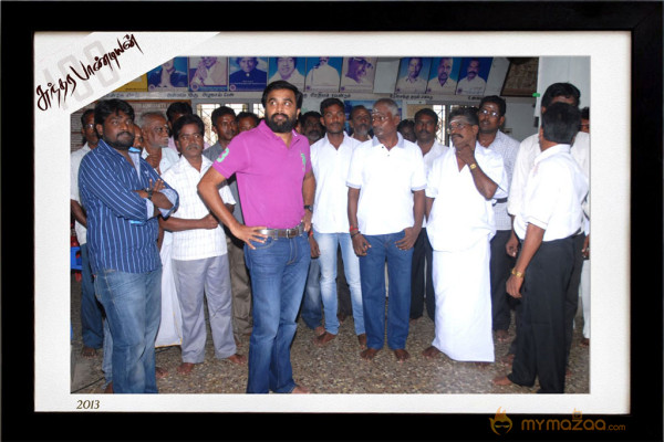 Sundarapandian 100 days Function Stills 