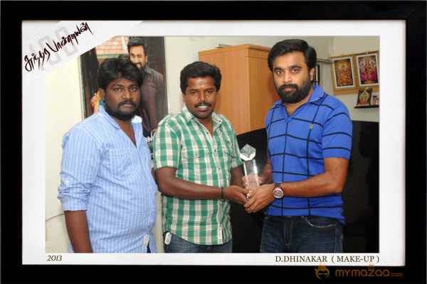 Sundarapandian 100 days Function Stills 